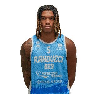 ZION FRUSTER