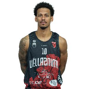 D'AREYON JACKSON DAVIS