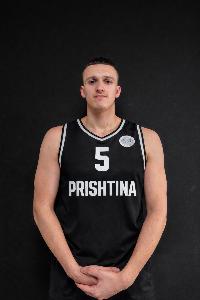 ENSAR BERISHA