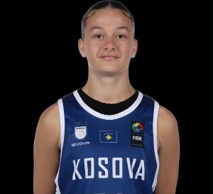 KLEA GASHI